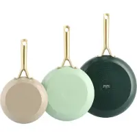 Greenpan Set Di Pentole Cc009018-001