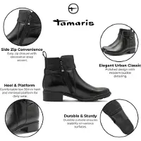 Tamaris Stivaletti nero - 39