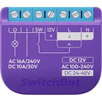 Switchbot Interruttore Intelligente Relay