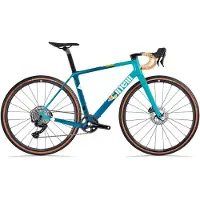Cinelli Superstar Bicicletta Da Gravel King Zydeco Ii Grx 1x 12s