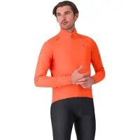 Castelli Emergency 3 Rain Jacket Giacca ciclismo Uomo (L, rosso)