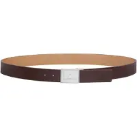 Emporio Armani unisex. 7X000091_AF14319 Cintura marrone reversibile (OSFA), Casual, Poliuretano