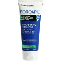Arkopharma Anti-Chute Shampoo Rivitalizzante Contro La Caduta Dei Capelli 200 ml — Shampoo anticaduta