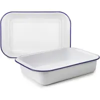 Ibili Teglia Da Forno 37x24x7.30 Cm