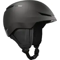 Atomic - Casco da sci/snowboard - Revent Amid Black - Taglia 51-55 cm - Nero
