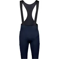 POC Cadence Cargo Bib Shorts Pantaloni da ciclismo Uomo (XXL, blu)