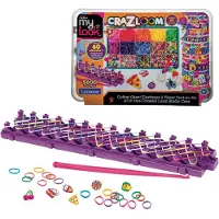 Cra-Z-Art Kit Di Artigianato All In One Colossal Loom Studio Case