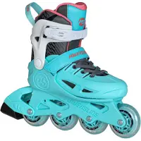 Powerslide Pattini In Linea Stargaze Adjustable