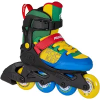 Powerslide Pattini In Linea Rocket Adjustable