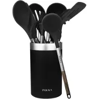 Cecotec Set Di 9 Utensili Da Cucina Polka Excellence Force