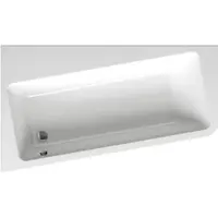 Ravak Vasca d'angolo 10° 170x100 cm sinistra bianco neve C811000000