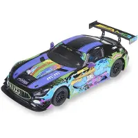 Scalextric Macchina Mercedes Amg Gt3 Makes &amp; Models 1:32