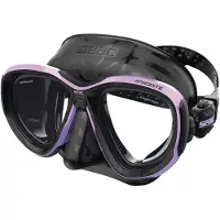 Seac Sub Maschera Subacquea Afrodite Asian Fit