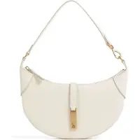 Ralph Lauren per donna. 428895802007 Borsa a spalla Polo ID mini in pelle bianco sporco (OSFA), Casual