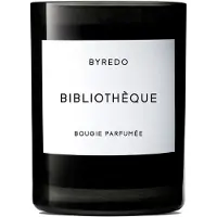 Byredo Biblioteca — Candela Profumata