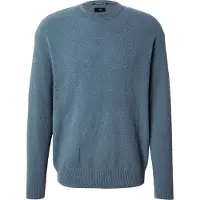 s.Oliver -qs Pullover Blue Taglia: XL | Maglioni a maglia Outlet | Uomo | Blu