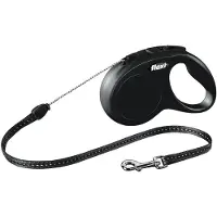 Flexi Nuovo Cinturino Classico Allungabile 5 M