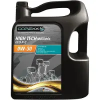 COREXX Olio Motore High Tech Eco P-c Sae 0w-30 5l