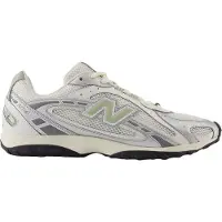 New Balance Unisex 204l Silver Metallic Taglia: 40.5 | Scarpe da Corsa Outlet | Unisex | Grigio