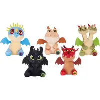 Play By Peluche Del Drago Sdentato Di Dragon Trainer
