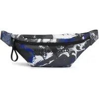 Karl lagerfeld JEANS Marsupio marino / offwhite