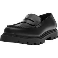 Pull&Bear Slipper nero