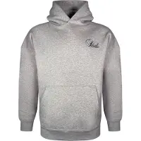 SikSilk Felpa grigio / nero