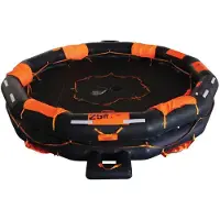 Lalizas Zattera Di Salvataggio Oceano Open Reversible Canister