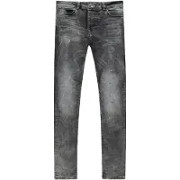 Cars Jeans Dust Super Skinny Black Spot Taglia: W30L34 | Pantaloni skinny Outlet | Uomo | Nero