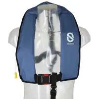 Ocean Safety Giubbotto Di Salvataggio Manuale Skipper Pl01 170n