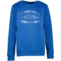 Cars Jeans Kids Lian Sw For Girls Kobalt Taglia: 16 | Maglioni Outlet | Unisex