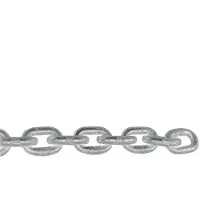 PLASTIMO Catena A Maglie Corte Calibrata 60 M