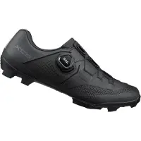 Shimano Women's XC503 Scarpe da ciclismo Donna (40, nero/grigio)
