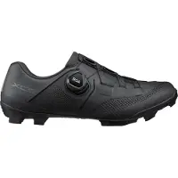 Shimano Women's XC503 Scarpe da ciclismo Donna (37, nero/grigio)