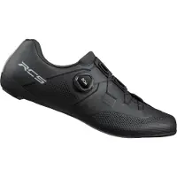 Shimano RC503 Scarpe da ciclismo (48, grigio/nero)