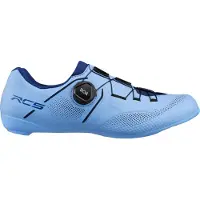Shimano Women's RC503 Scarpe da ciclismo Donna (40, blu)
