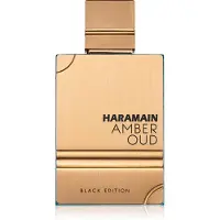 Al Haramain Amber Oud Edizione Nera 60 ml — Eau de Parfum
