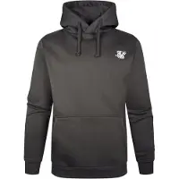 SikSilk Felpa nero