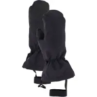 Stoic KalmarSt. Overmitts 3L Guanti (11, nero)