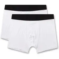 Sanetta Pantaloncini intimi nero / bianco