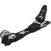 Marker - Attacchi freerando - F10 Tour Anthracite/Black - Taglia 90 mm - Nero