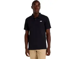 New Balance Polo A Maniche Corte Mt51519