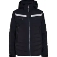 8848 Altitude Orson Ski Jacket Giacca da sci Uomo (S, nero)