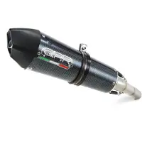 Gpr Exhaust Systems Silenziatore Omologato Gp Evo4 Poppy Kawasaki Z 900 E/zr 900 B 20-22