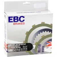 EBC Frizione Completa Srk Series Street Racer Aramid Fiber Srk7007