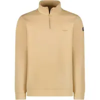 Cars Jeans Proley Sw Halfzip Khaki Taglia: XL | Maglioni a maglia Outlet | Uomo | Marrone