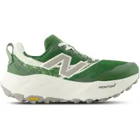 New Balance Fresh Foam X Hierro V9 Dark Alpine Green Taglia: 36.5 | Scarpe da Corsa Outlet | Donna | Verde