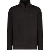 Cars Jeans Proley Sw Halfzip Black Taglia: S | Maglioni a maglia Outlet | Uomo | Nero