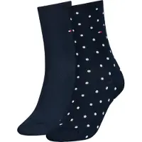 Tommy Hilfiger Calzini Dot 2 Paia