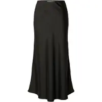 Selected Gonna Midi Donne Nero 34